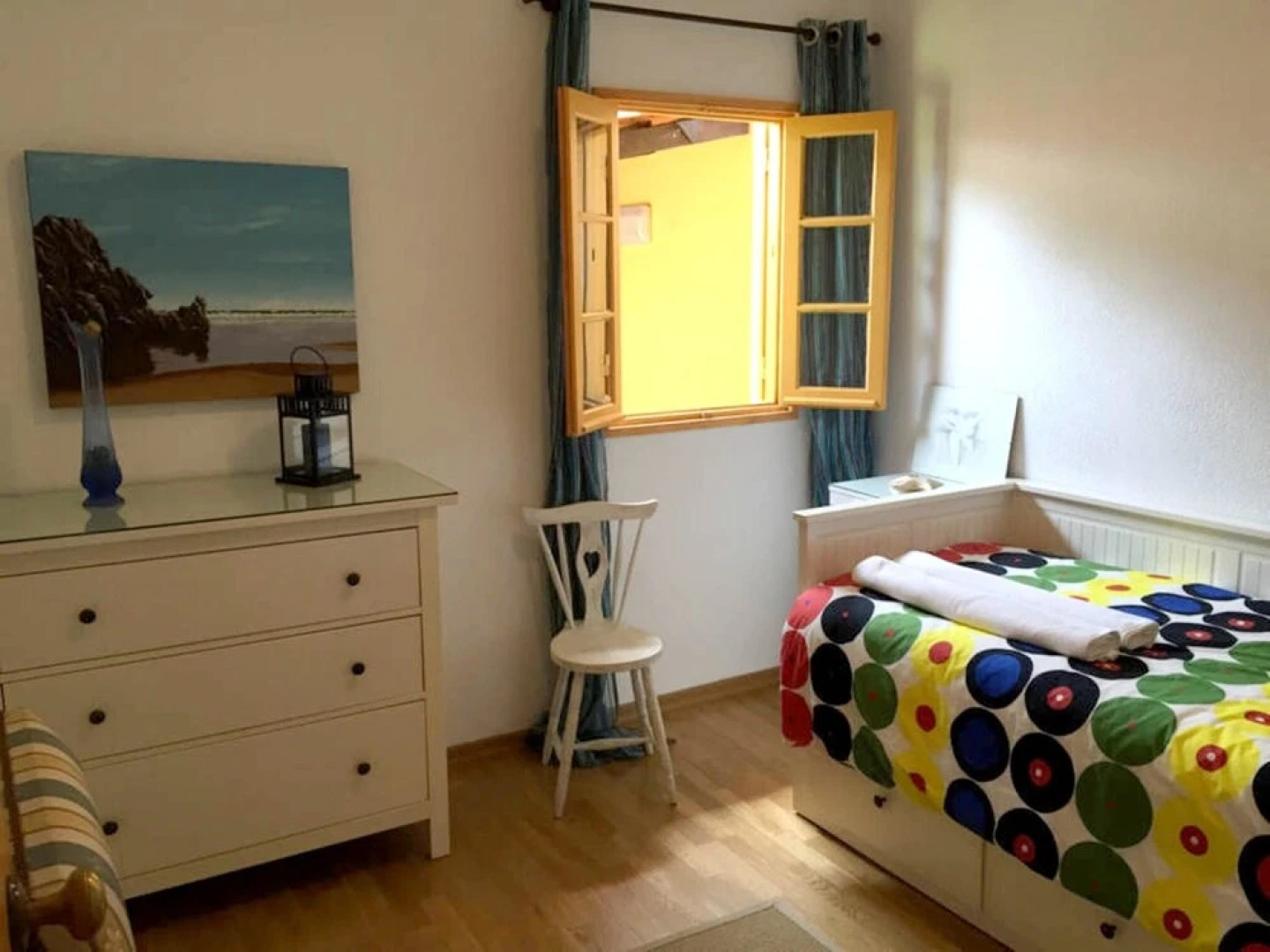 House With 2 Bedrooms in Aroeira, With Private Pool, Enclosed Garden a