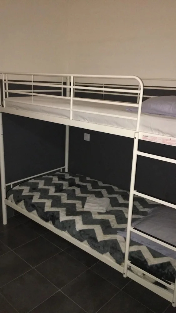 Les chambres de la gare