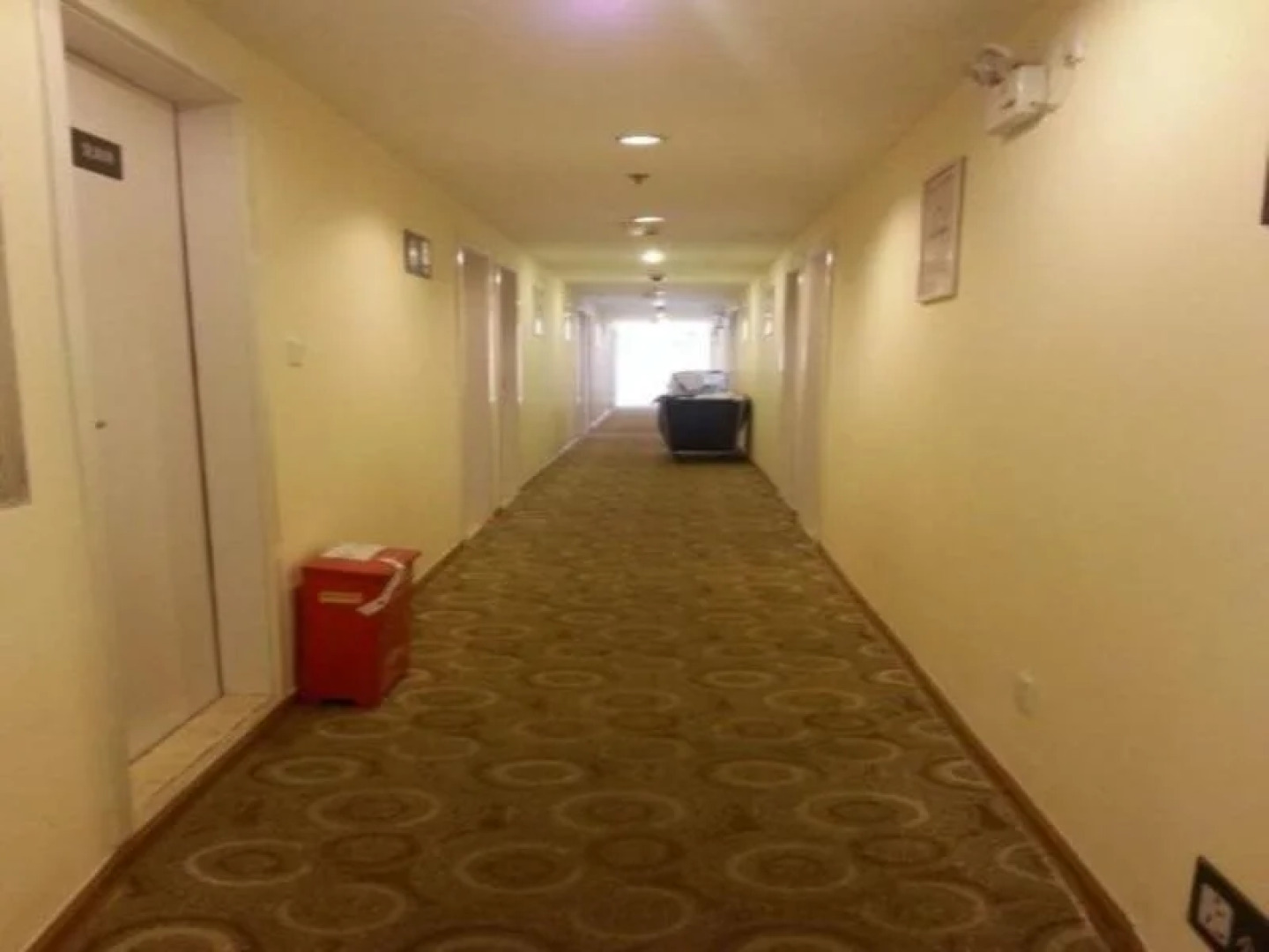 7Days Inn Fuzhou Wuyi square Fuxin Road