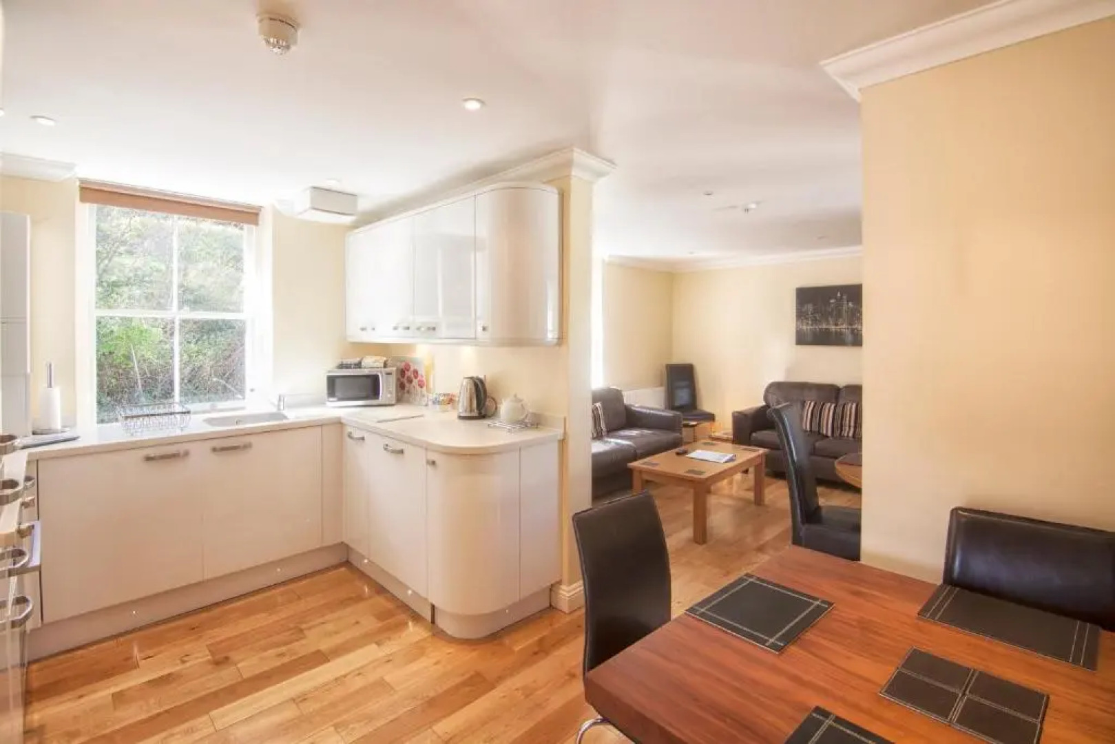 Shanklin Villa Apartments