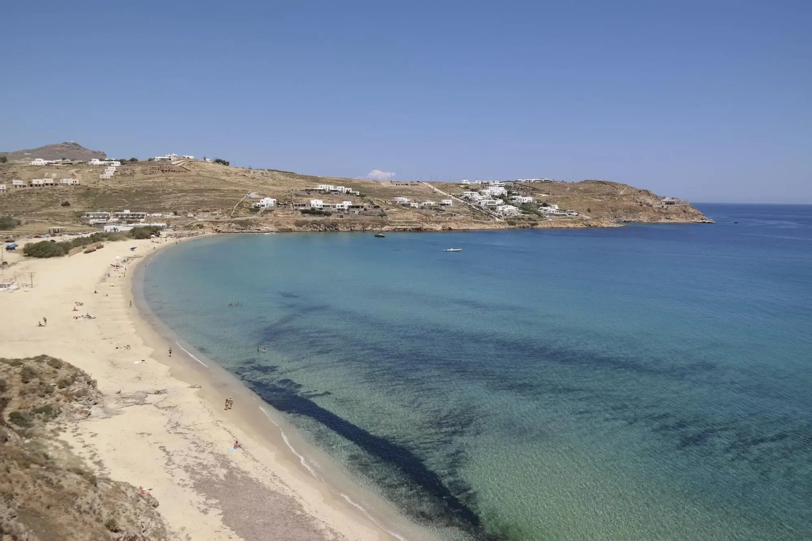 Myconian Crown Suites