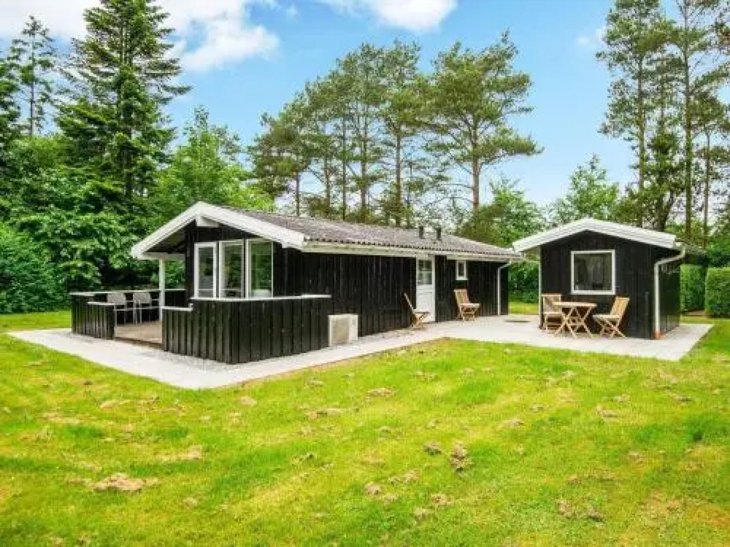 Holiday Home Nordskrænten