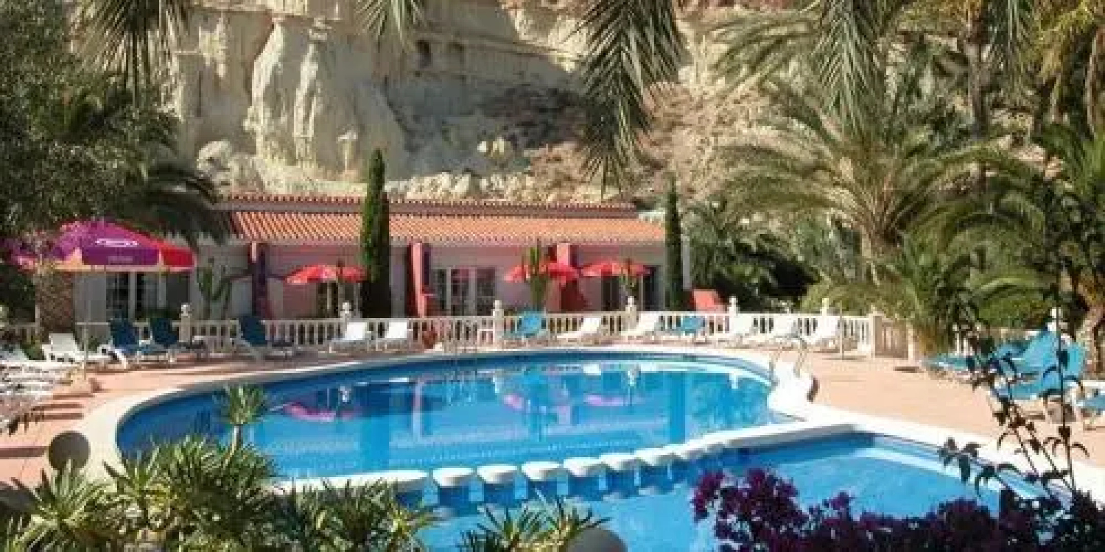 Apartamentos Oasis de las Palmeras