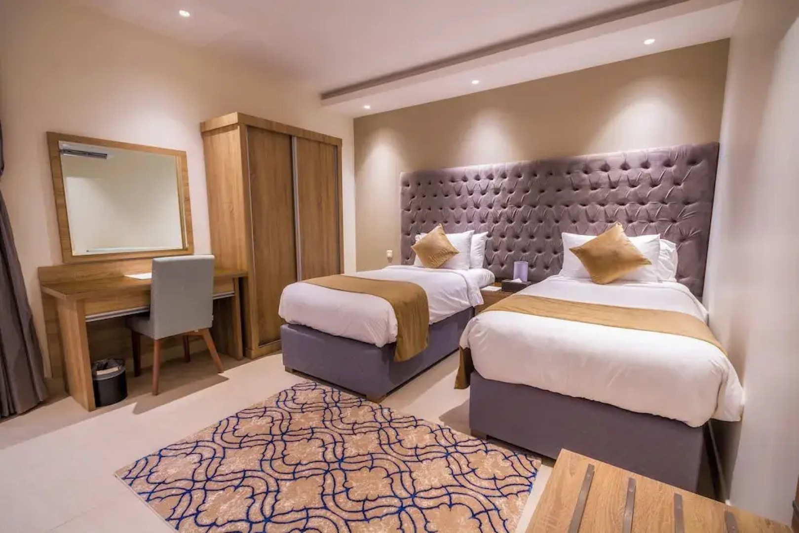 Address Palace Hotel Apartments