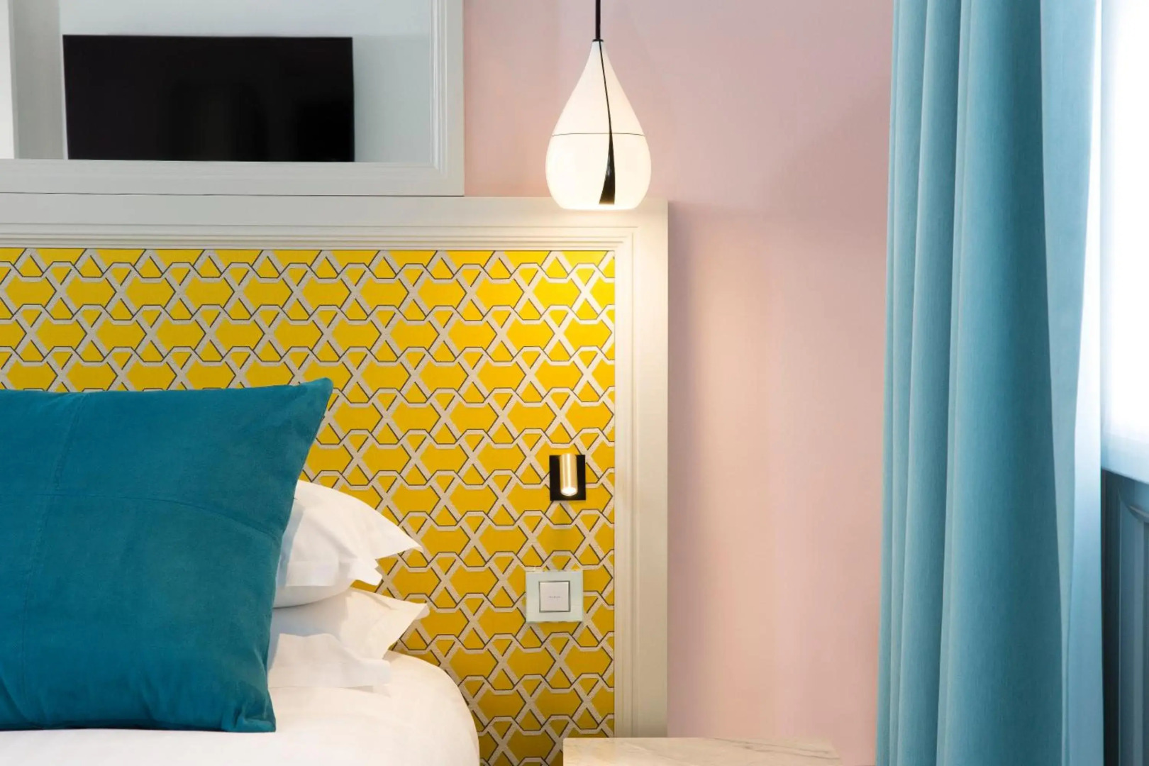 Hôtel Haussmann Saint Augustin