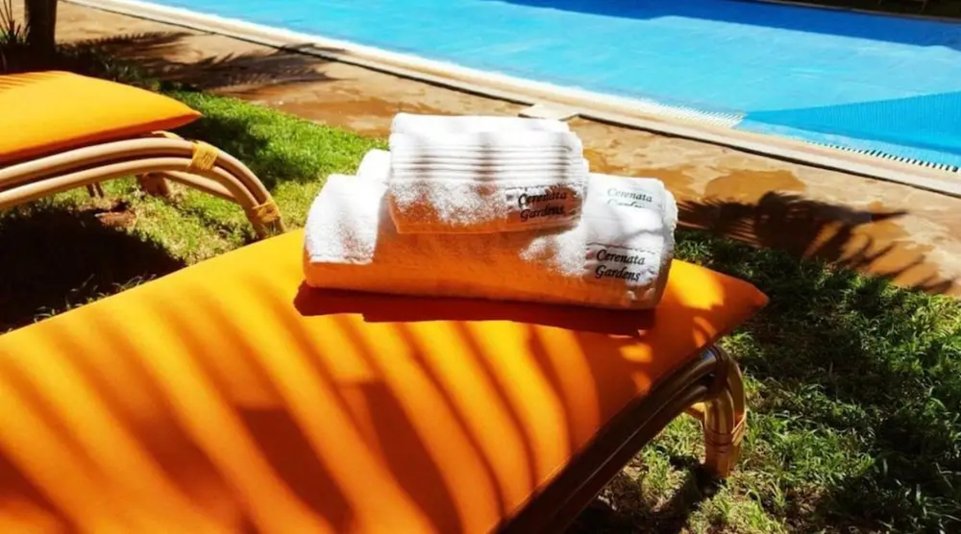 Cerenata Gardens Suites