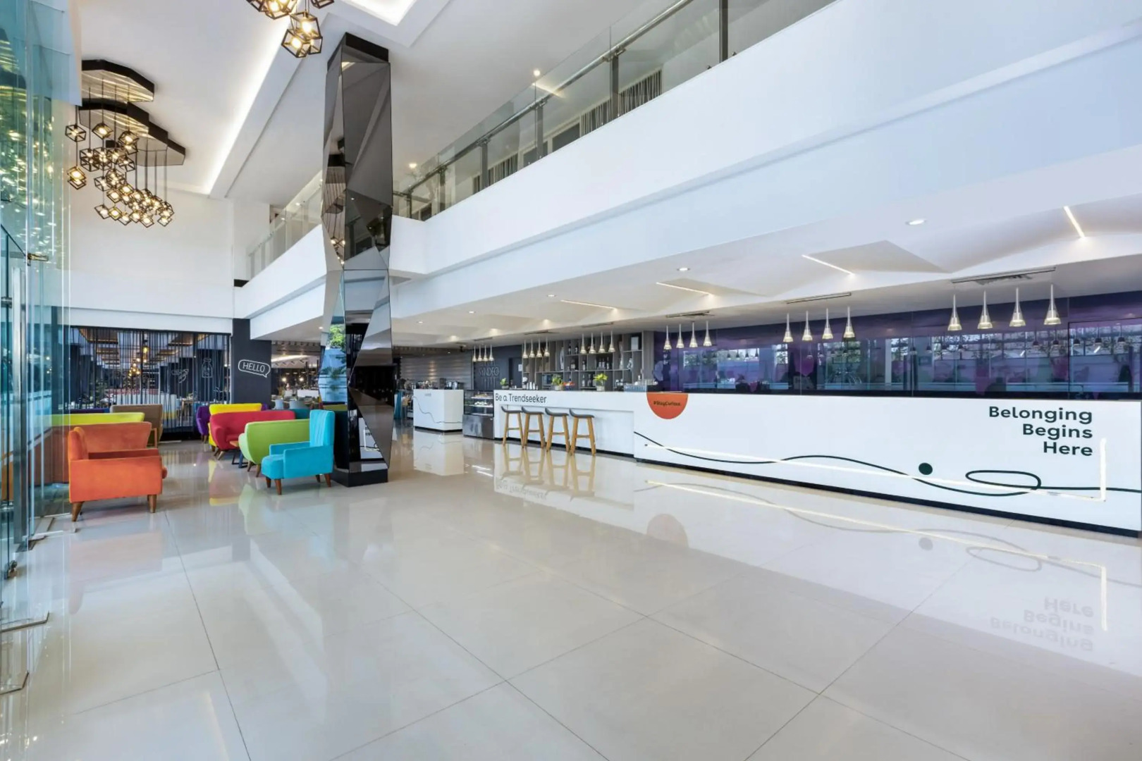 INNSiDE by Meliá Yogyakarta