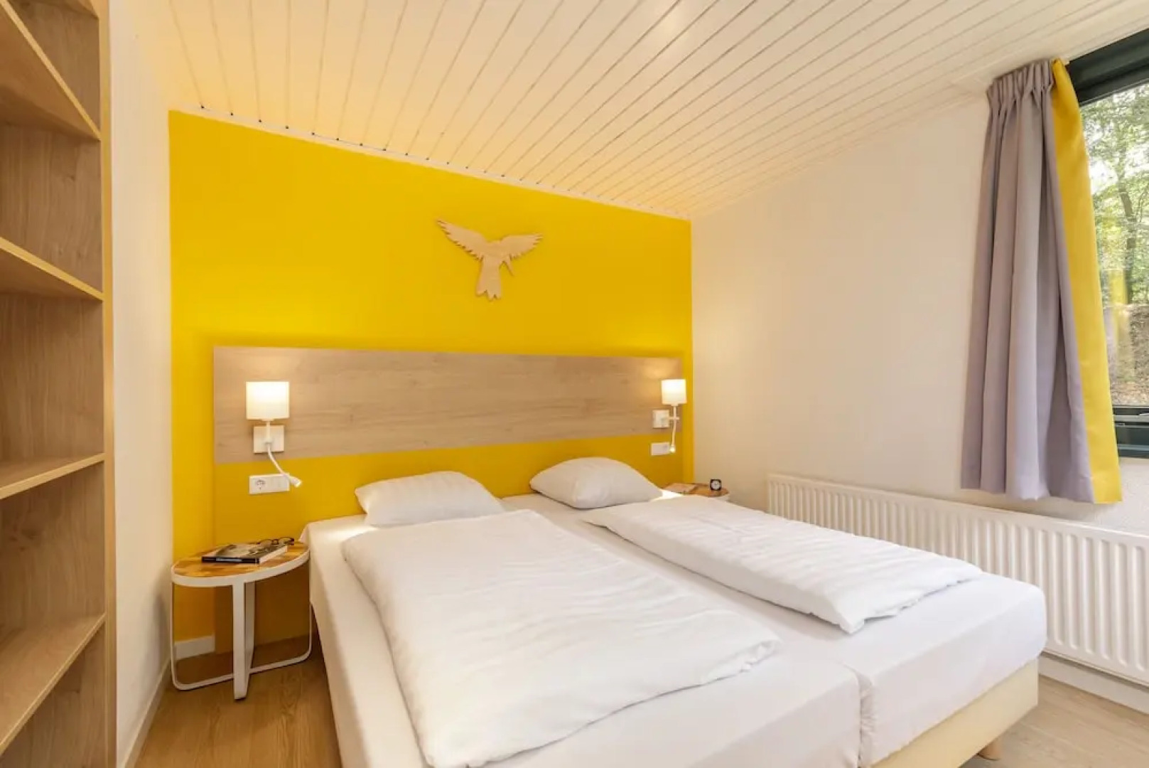 Hotel Het Heijderbos by Center Parks