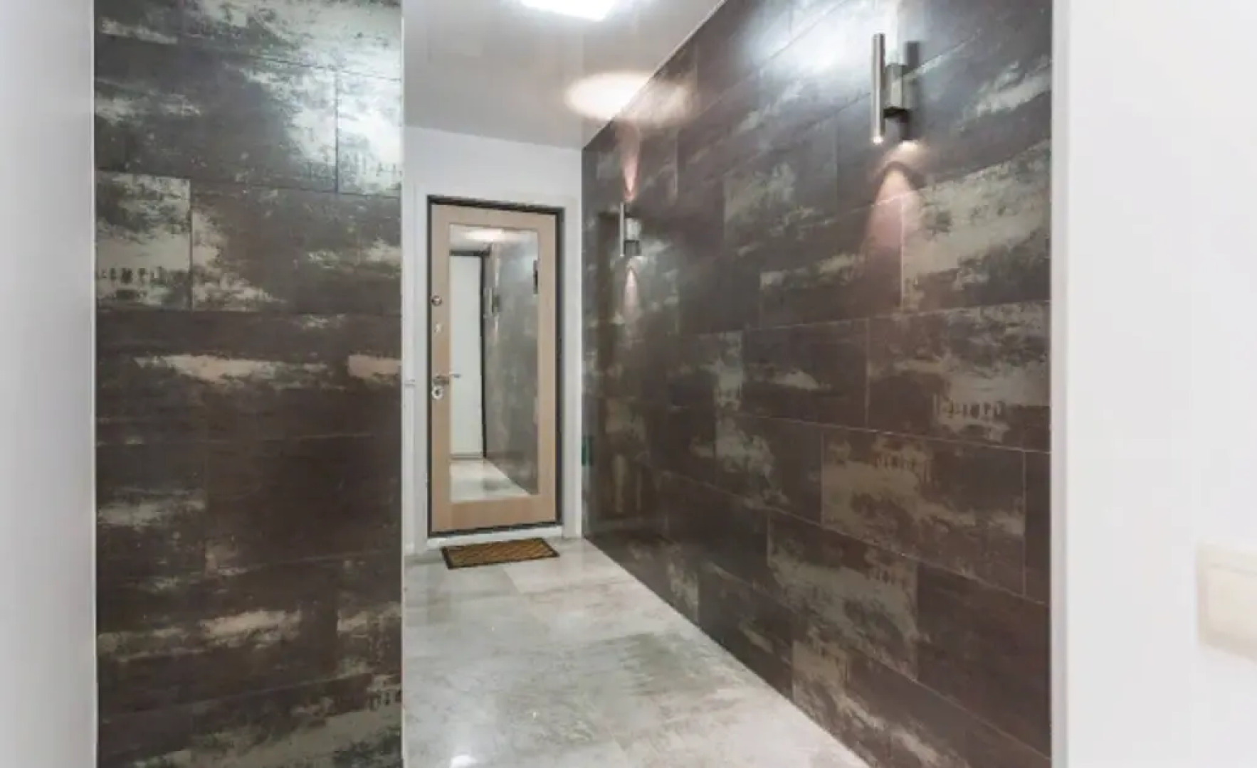 KenigApart (КенигАпарт) на улице Рокоссовского 15