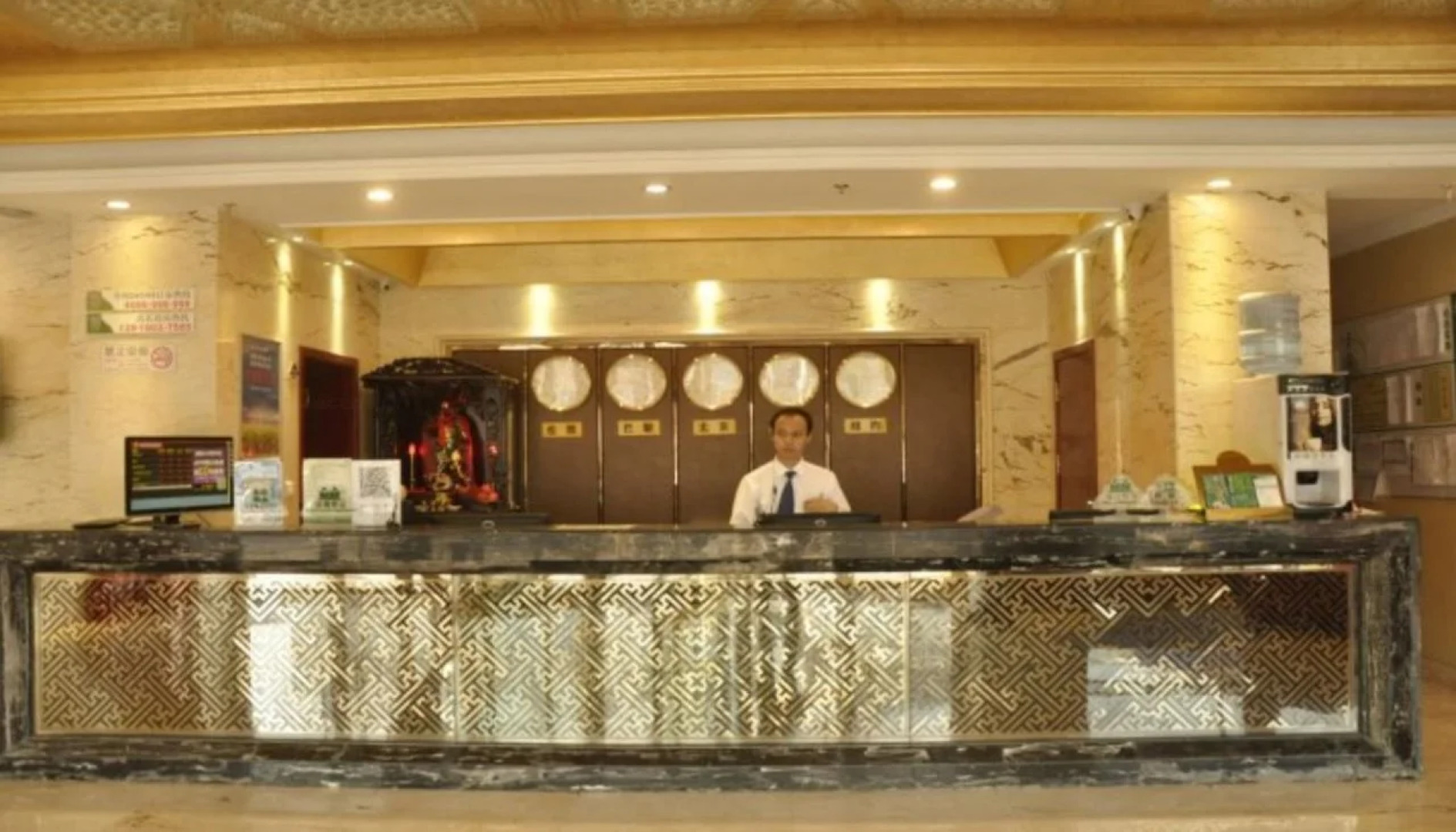 GreenTree Inn LanZhou YanBei Road United University Express Hotel