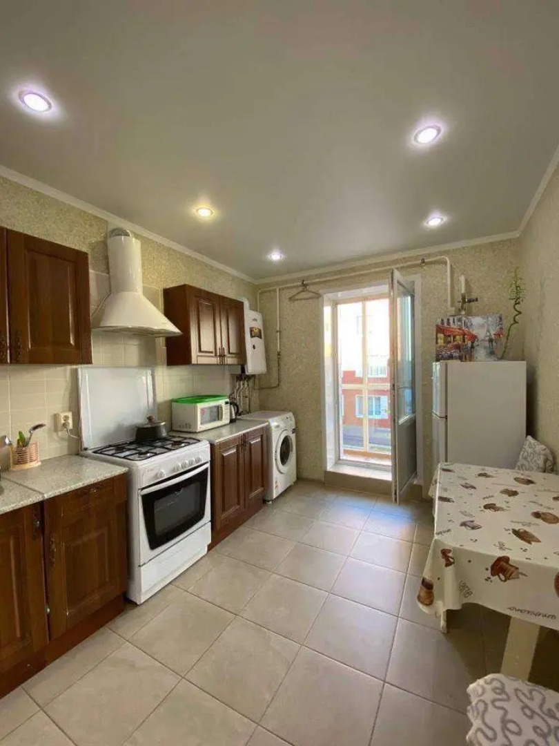 Апартаменты на улице Габдуллы Тукая 37