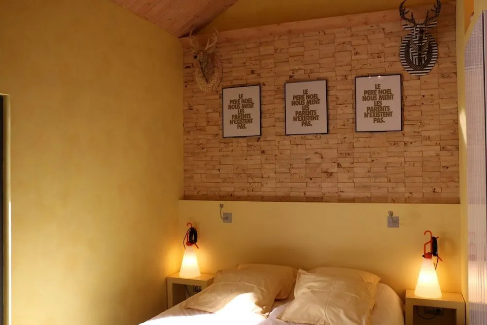 Maison atHOme - Maison de Vacances