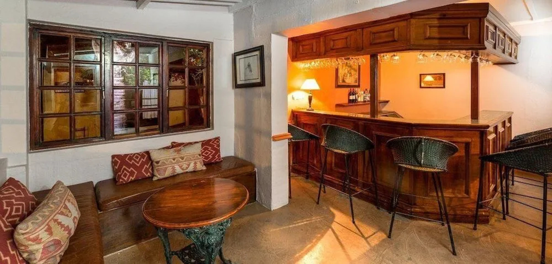 Farmhouse Lodge Matopos