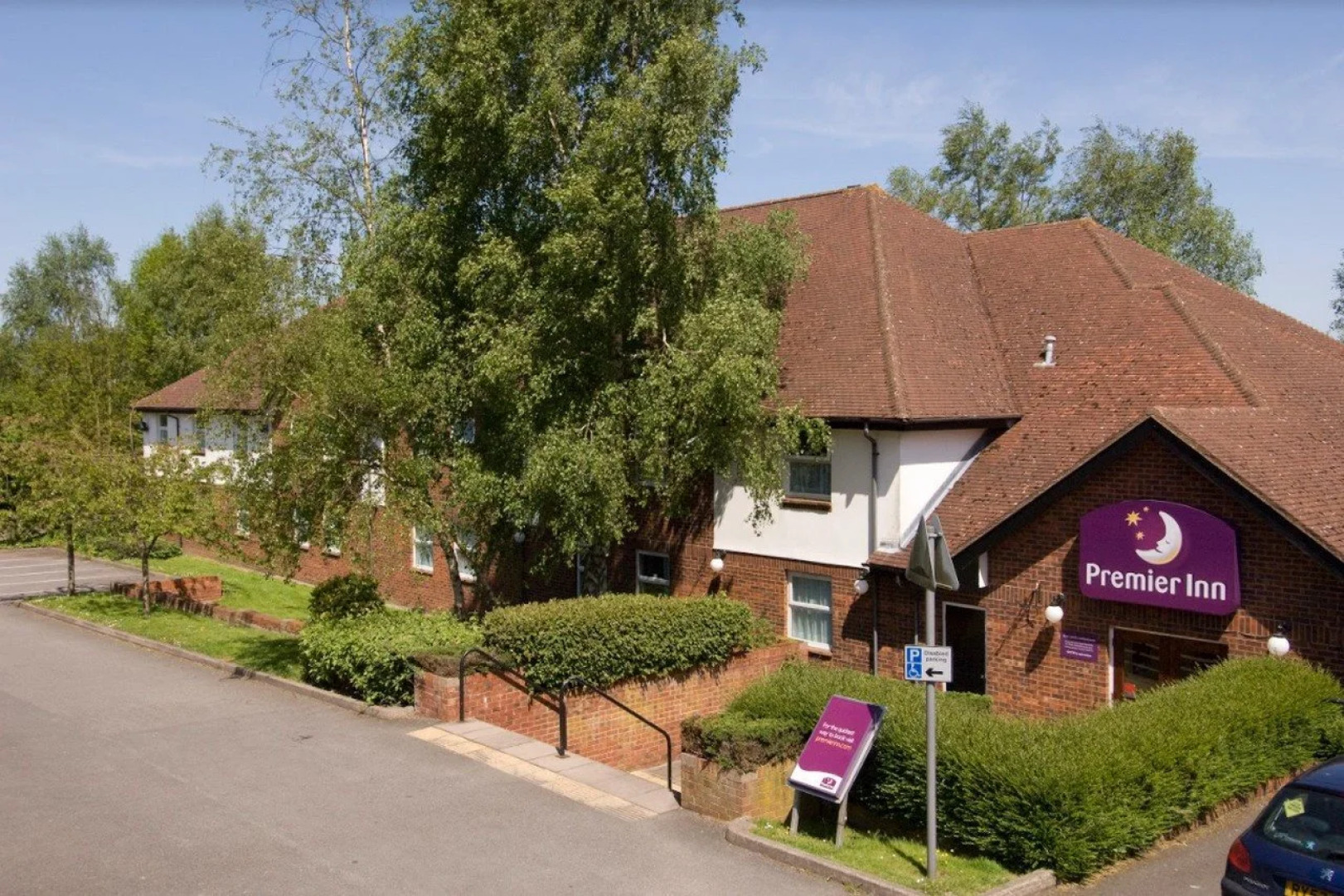 Premier Inn Hagley