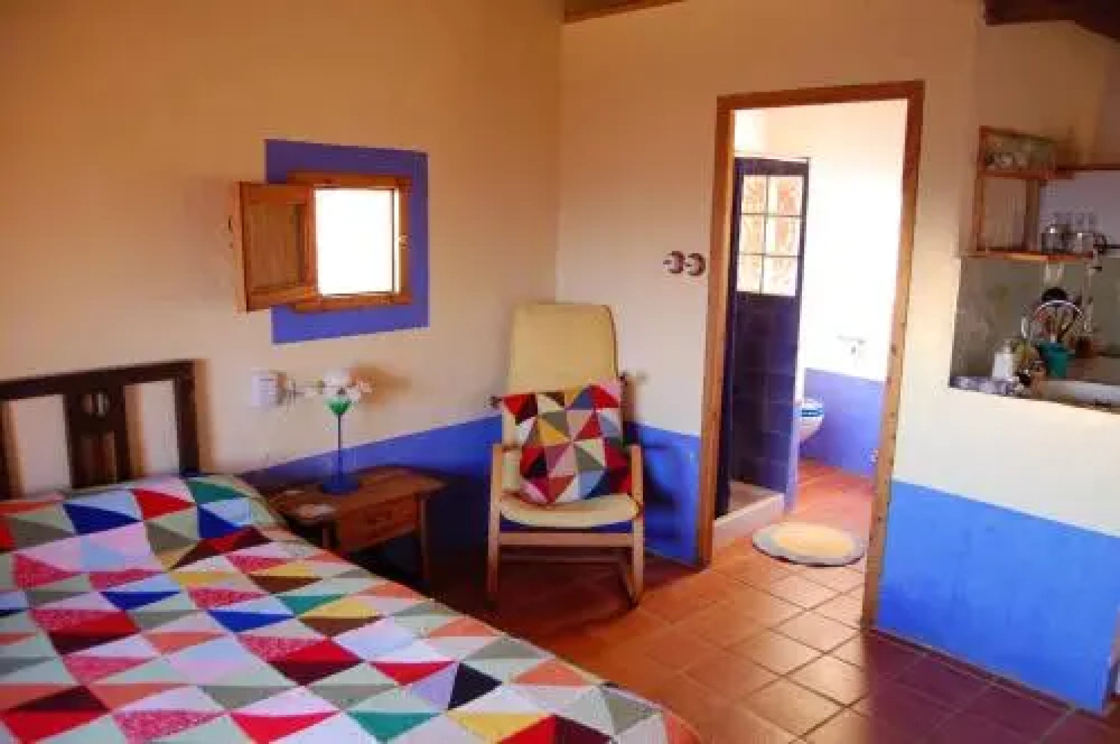 El Nido de La Collalba