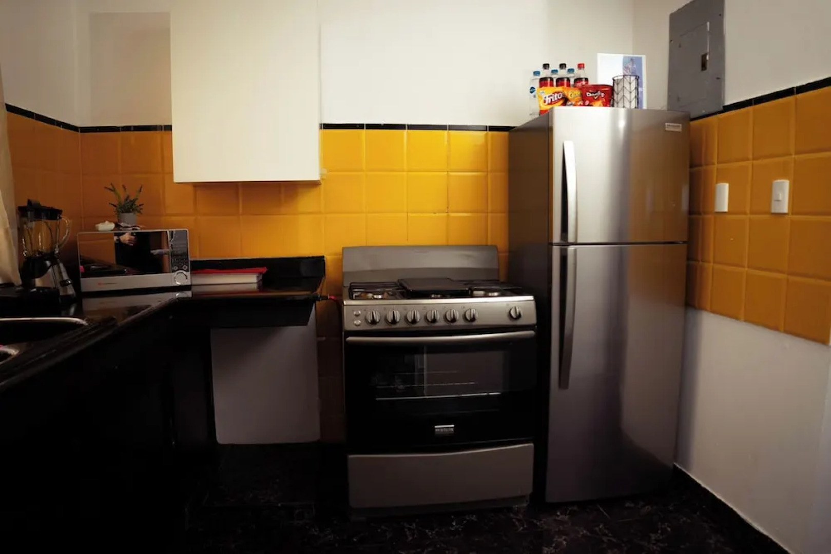 Residenciales H1 & H2