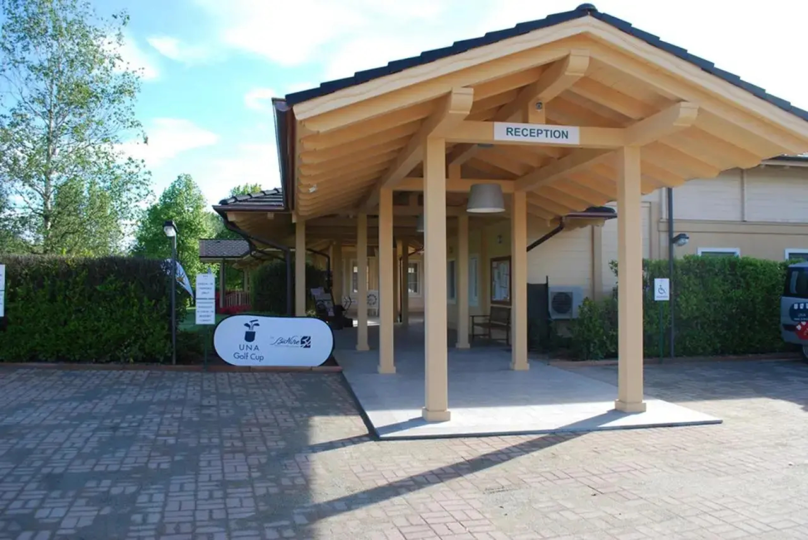 UNA Golf Hotel Cavaglià
