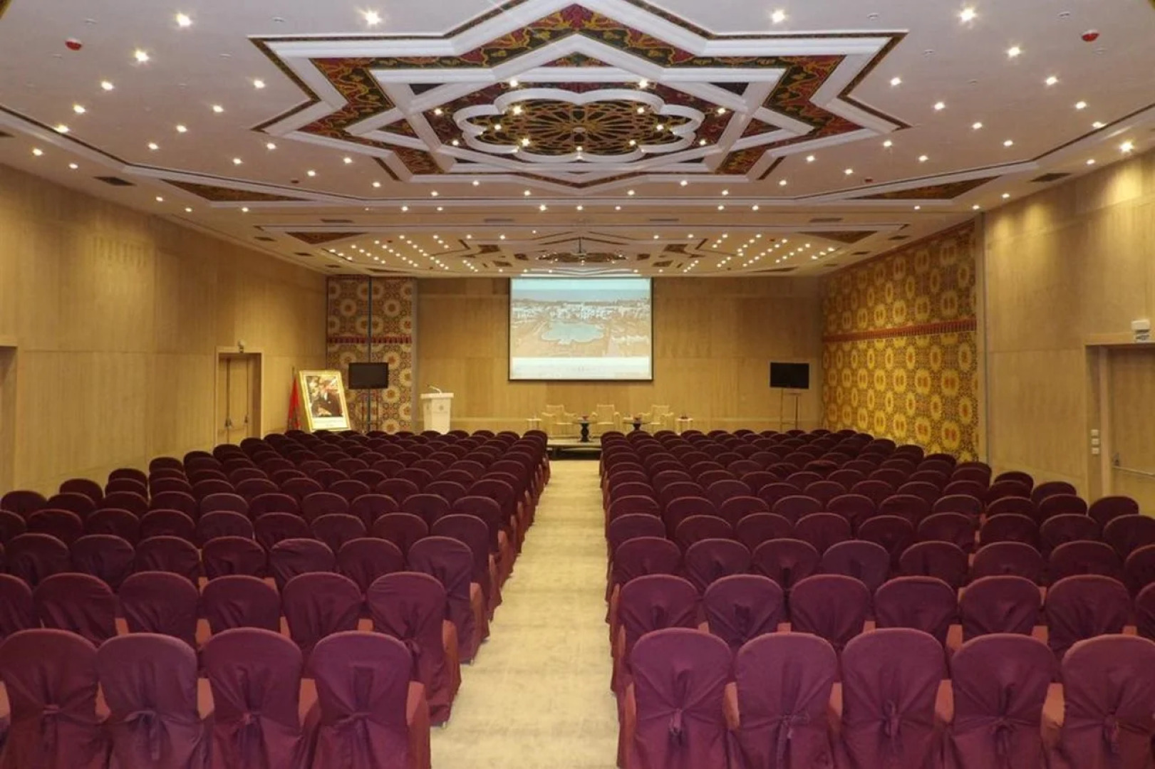 Hotel Atlantic Palace