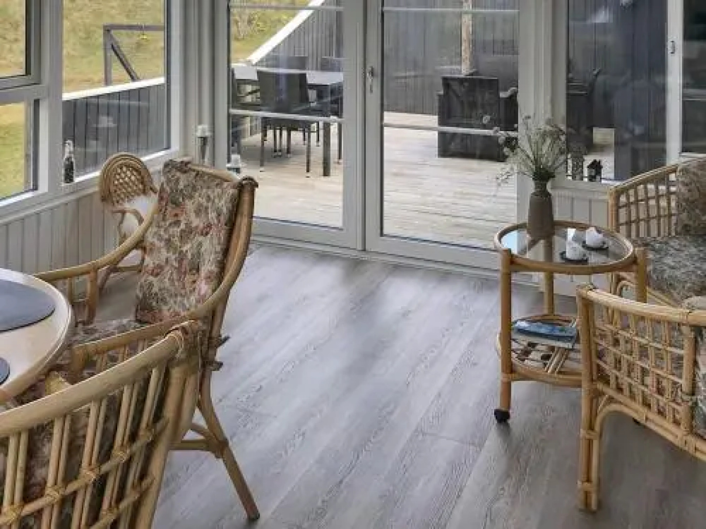 Three-Bedroom Holiday home in Blåvand 21