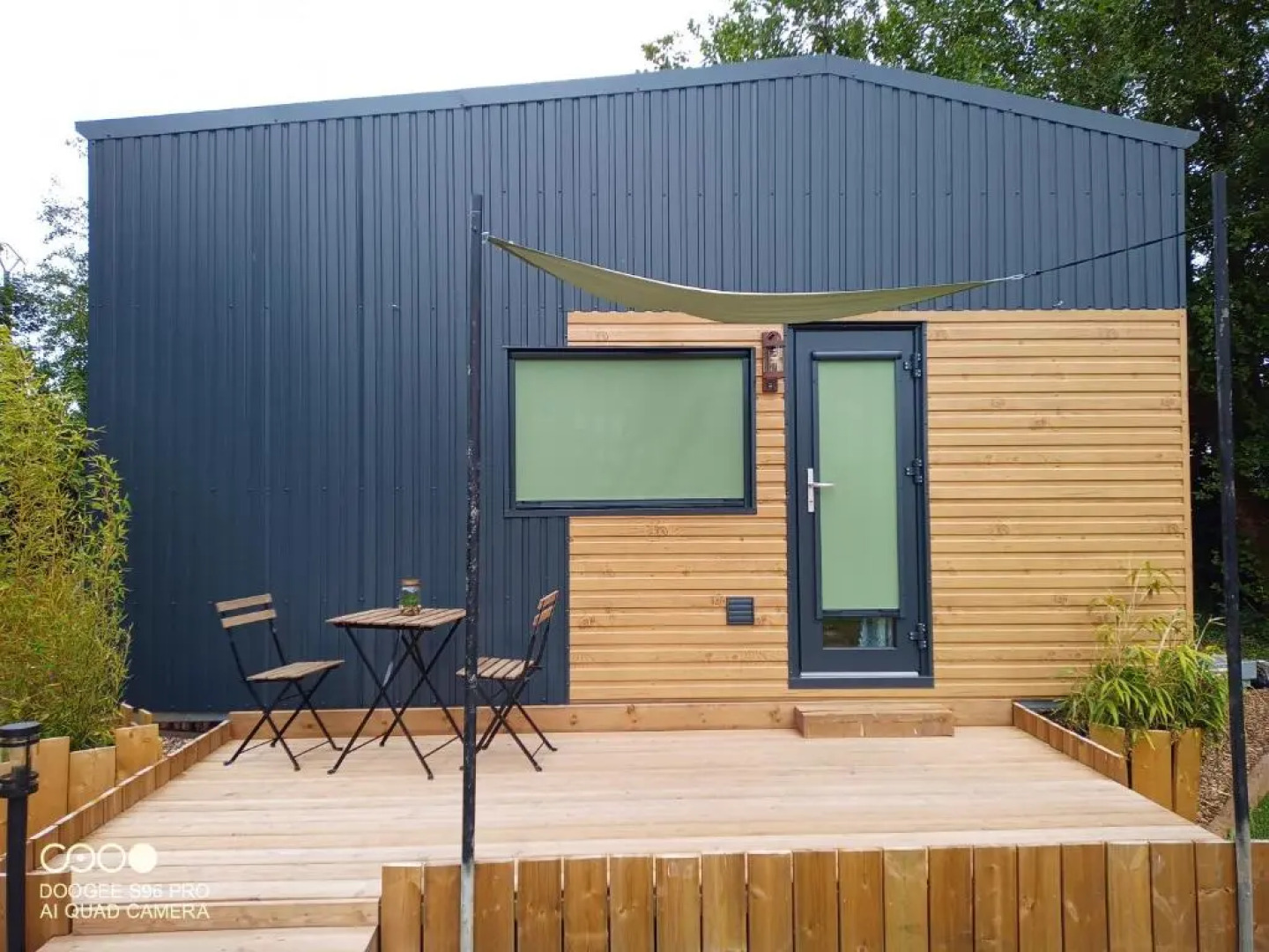 La tiny house exiguë ?