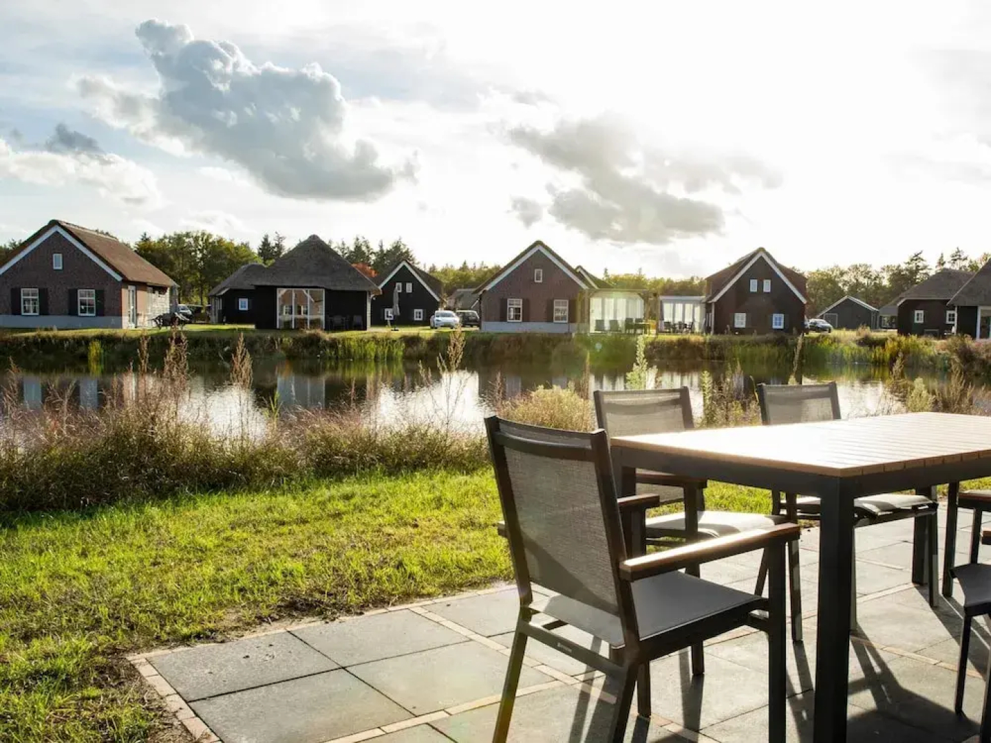 Villa in Someren Near Somerense Heide