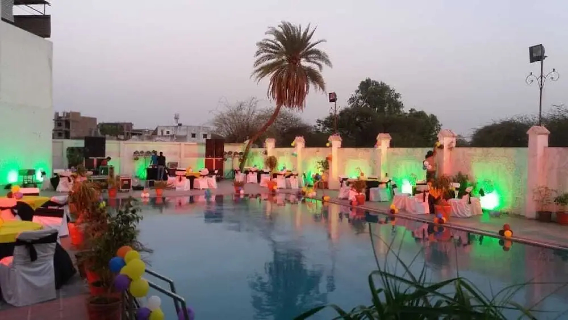 Hotel Balaji Central