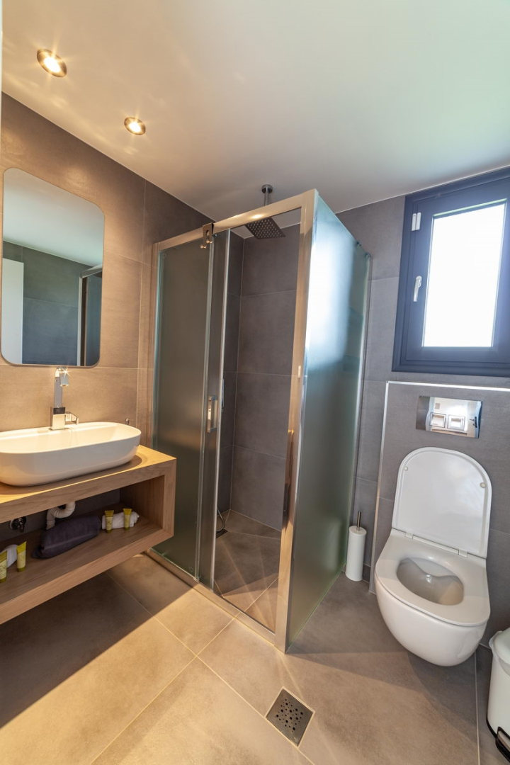 Merelia Luxury Villas - Sunset with Heated Pool