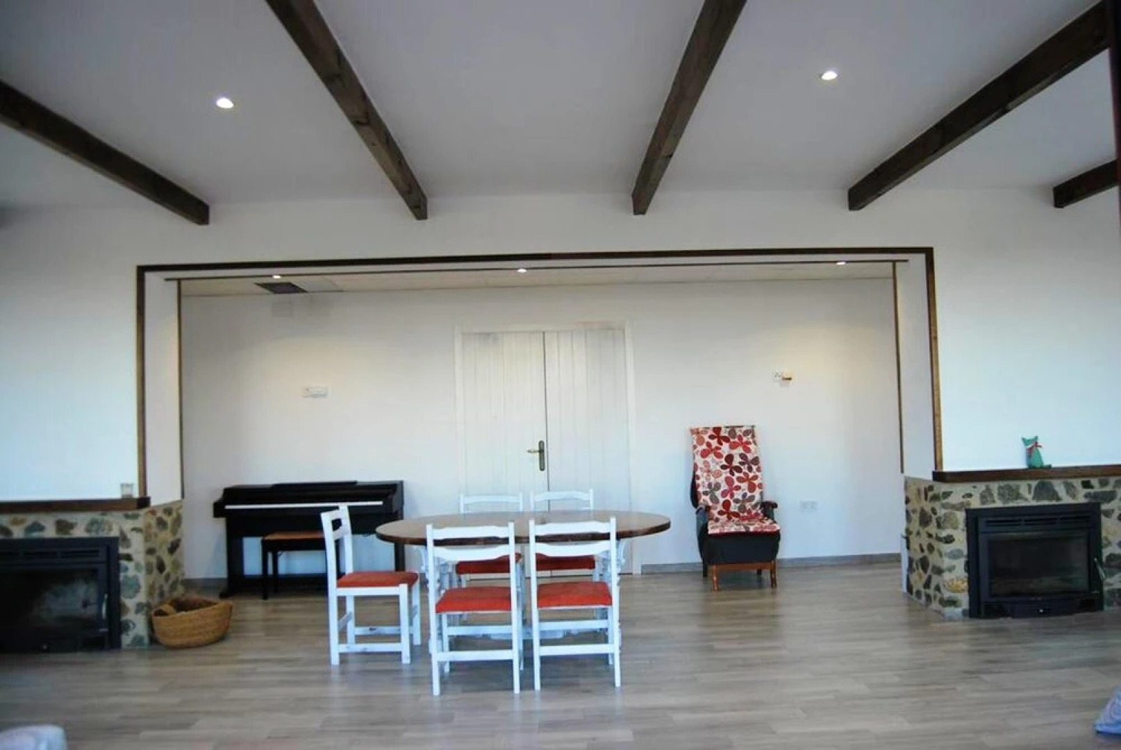 Chalet With 6 Bedrooms in Cortegana, With Wonderful Mountain View, Shared Pool and Enclosed Garden