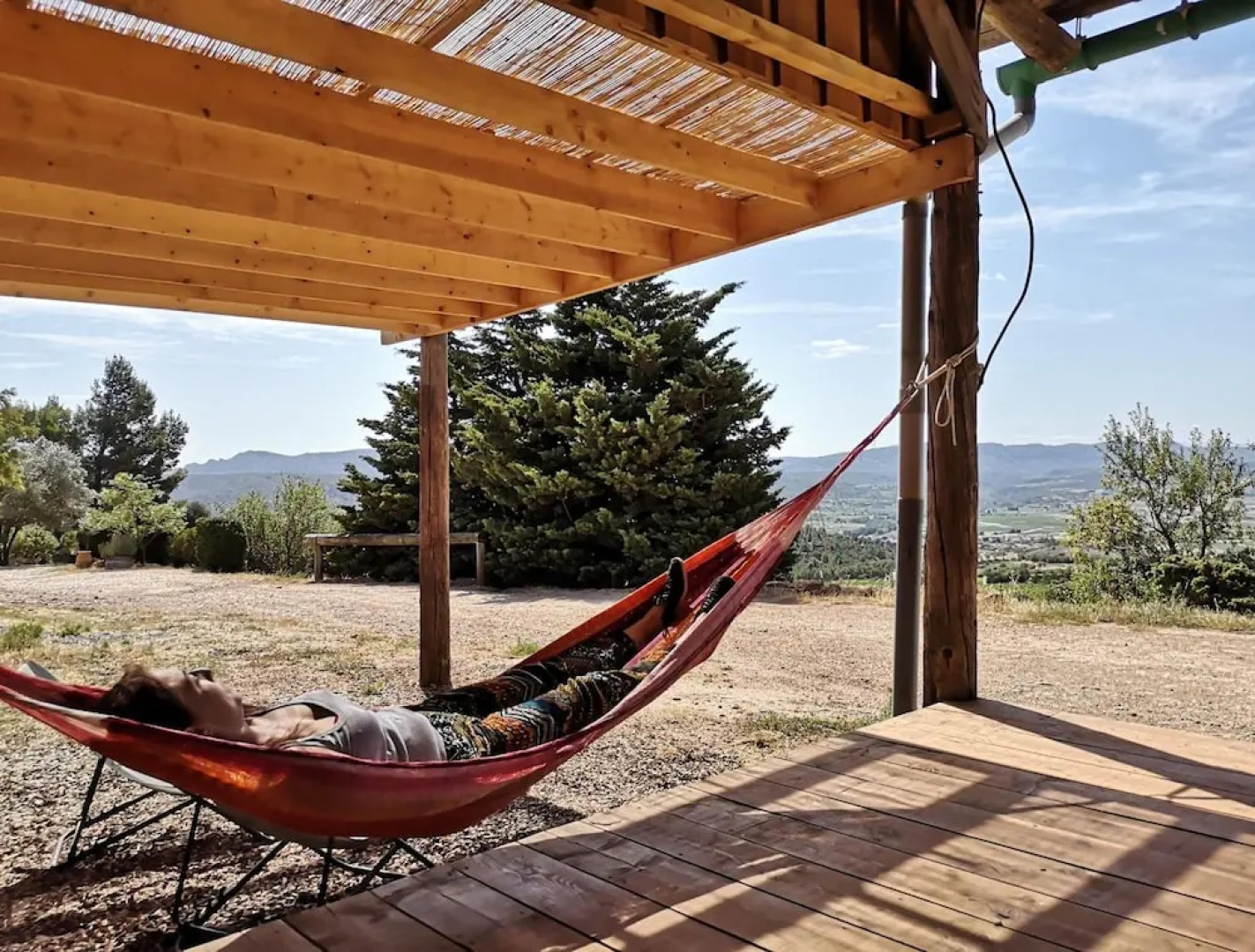 Yourte Nature Saint Roch