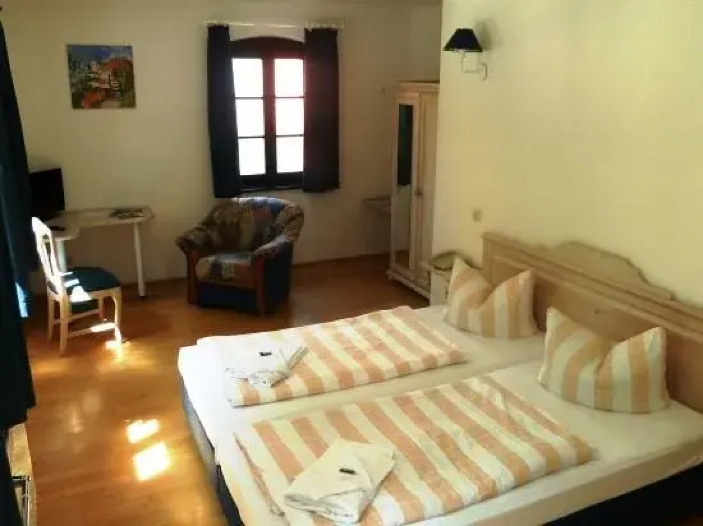 Meister BÄR HOTEL Sächsische Schweiz