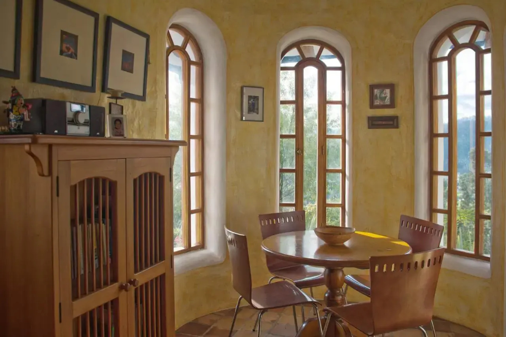 La Casa Sol Andean Lodge