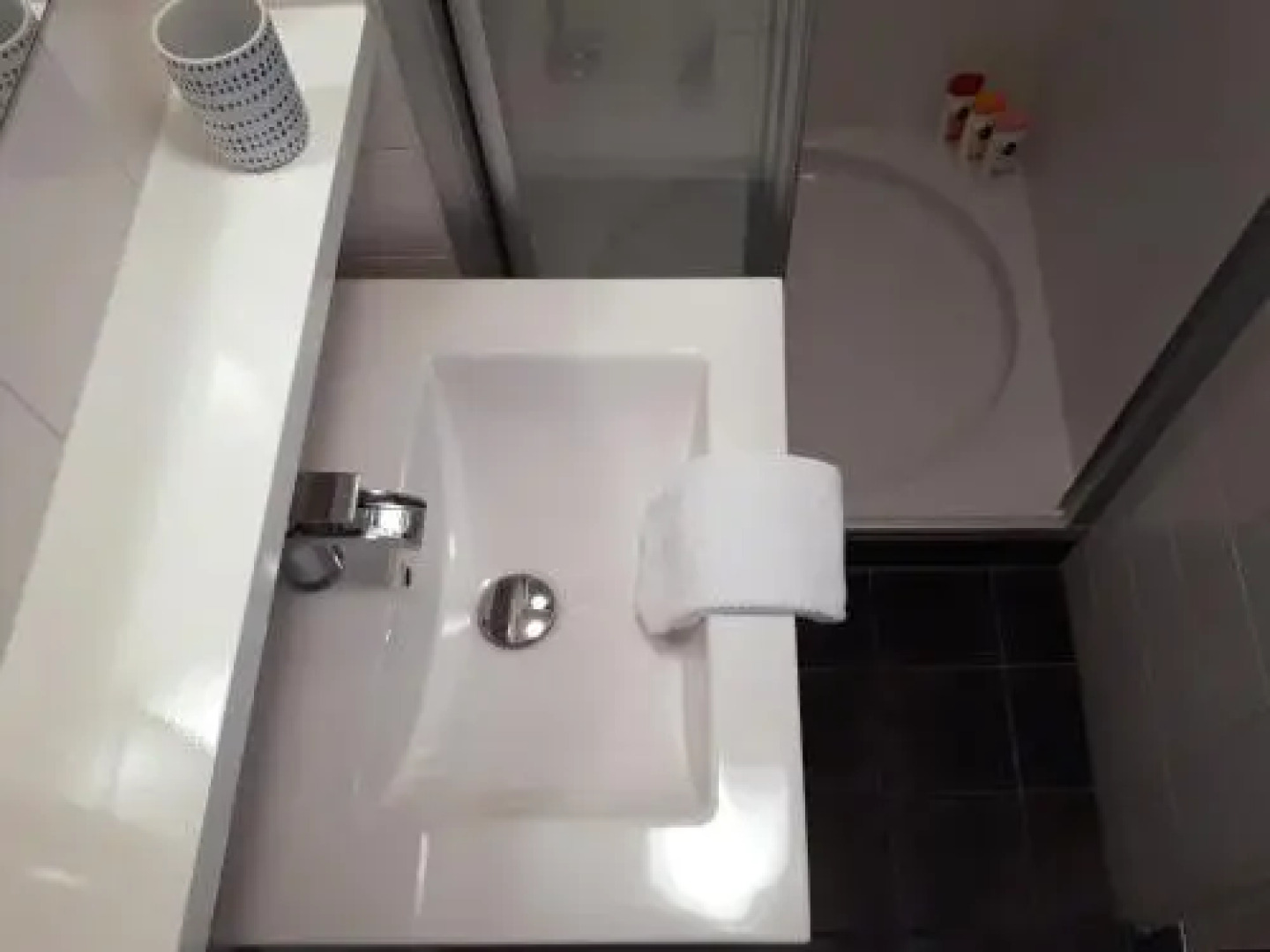 Slapen aan het IJsselmeer