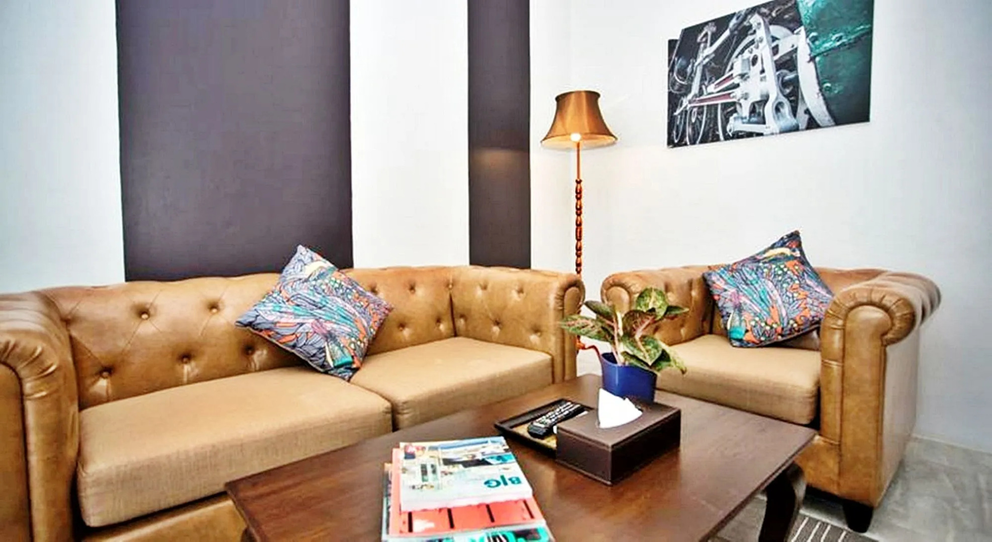 The Bridge Residence Hotel