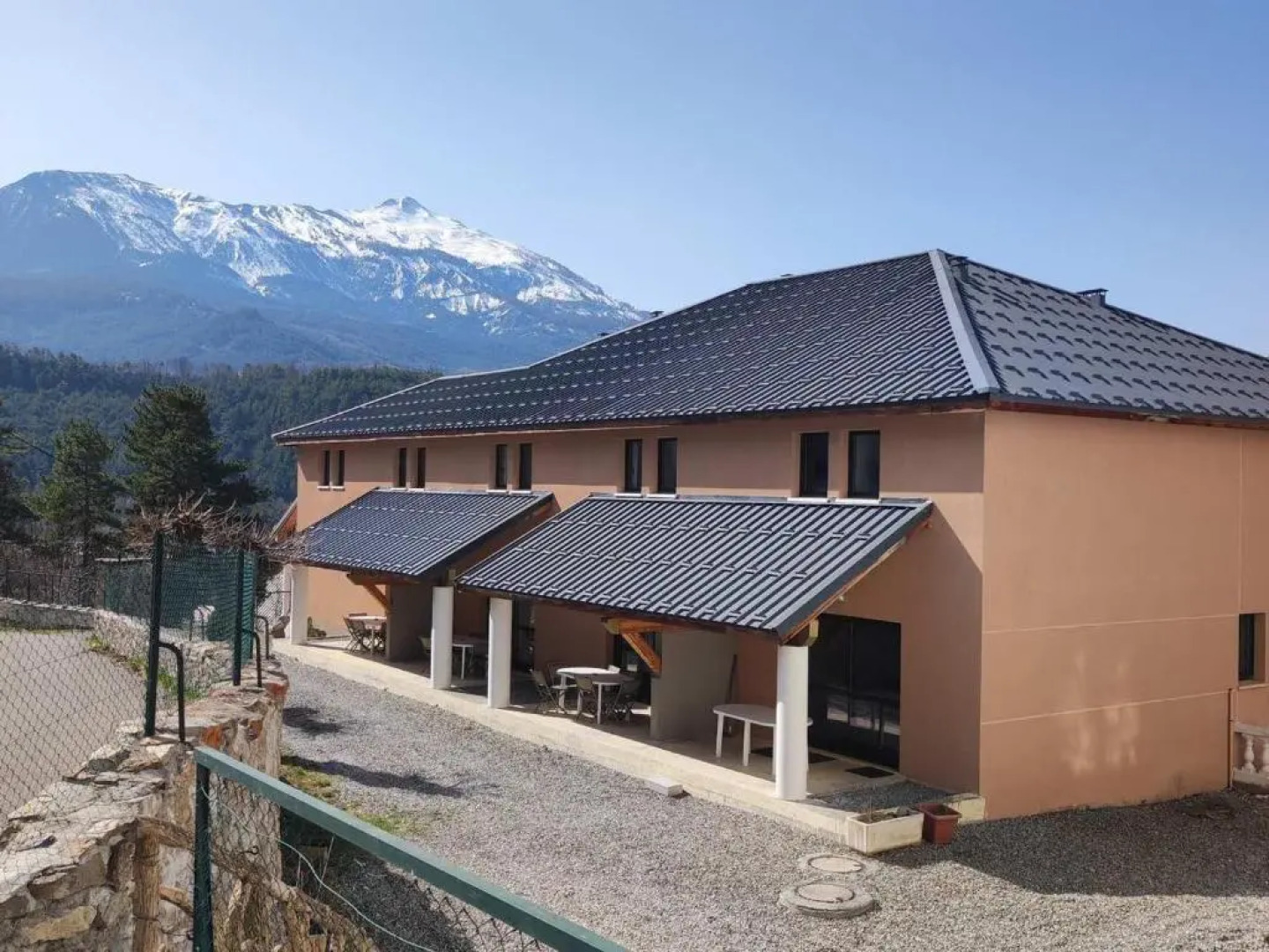 Appartement Jausiers, 3 pièces, 6 personnes - FR-1-165B-12