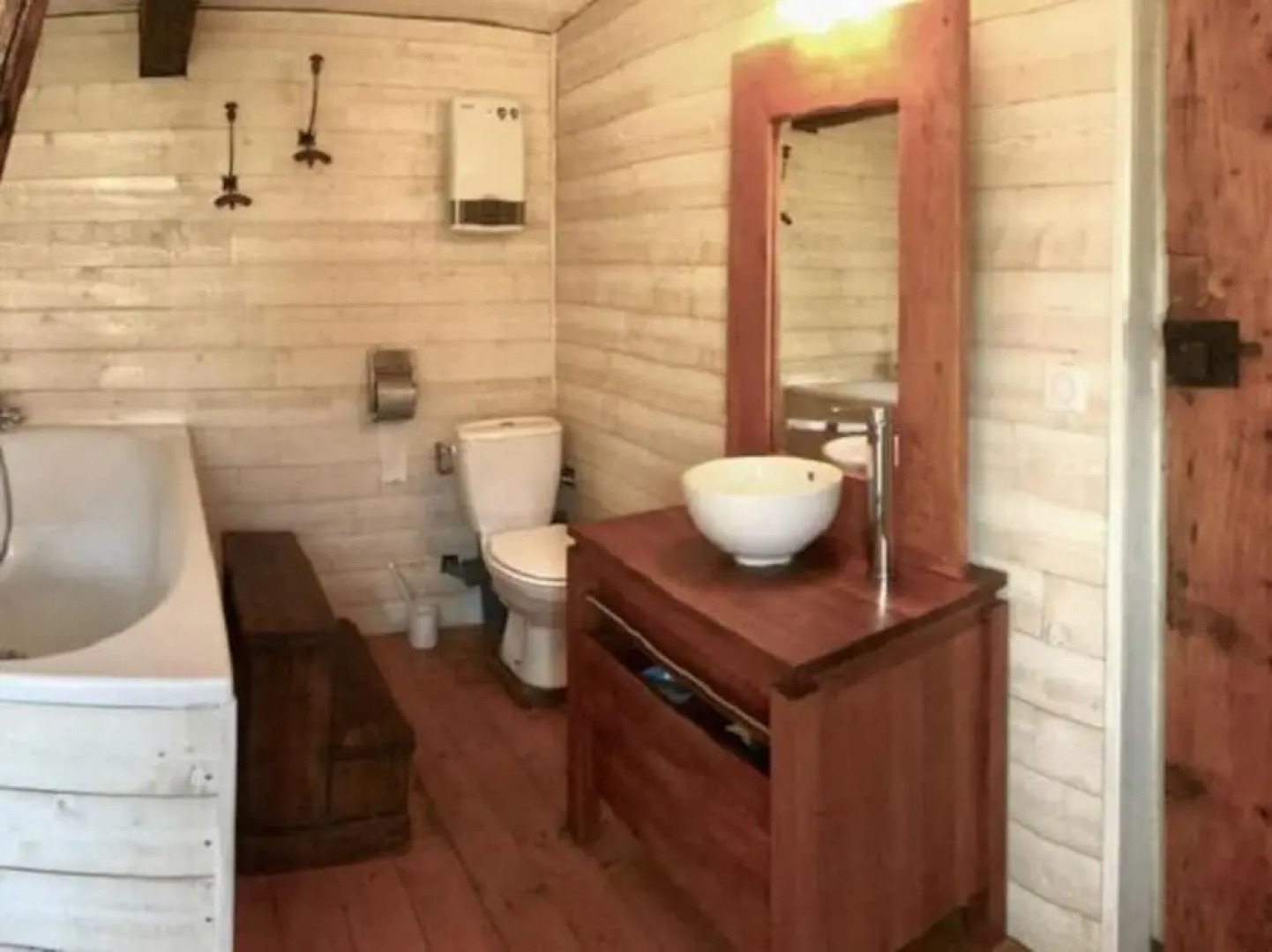 Gite en Duplex by Gites de France