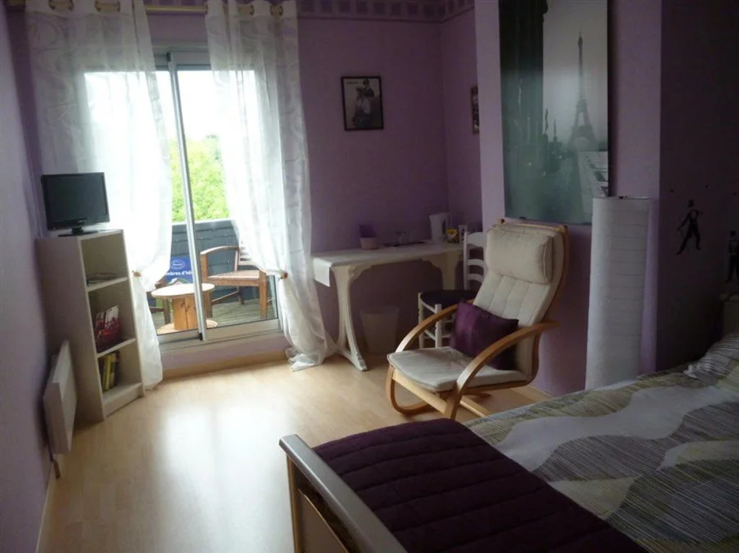 Chez Bernard et Nicole