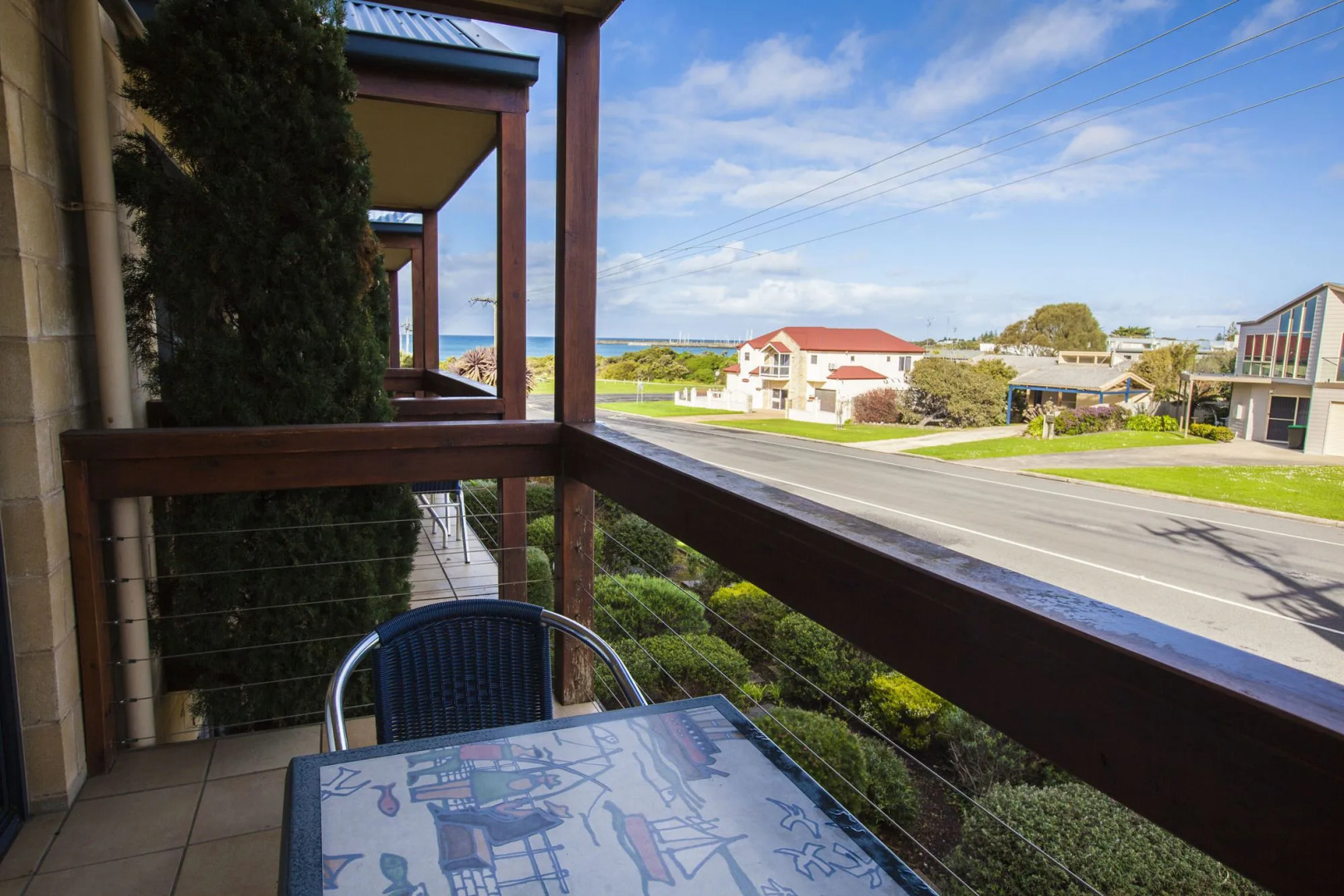 Seaview Motel and Apartments