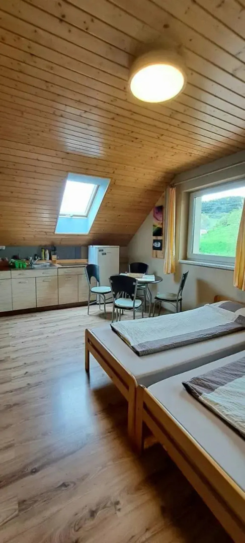 Ubytovanie U Huberta