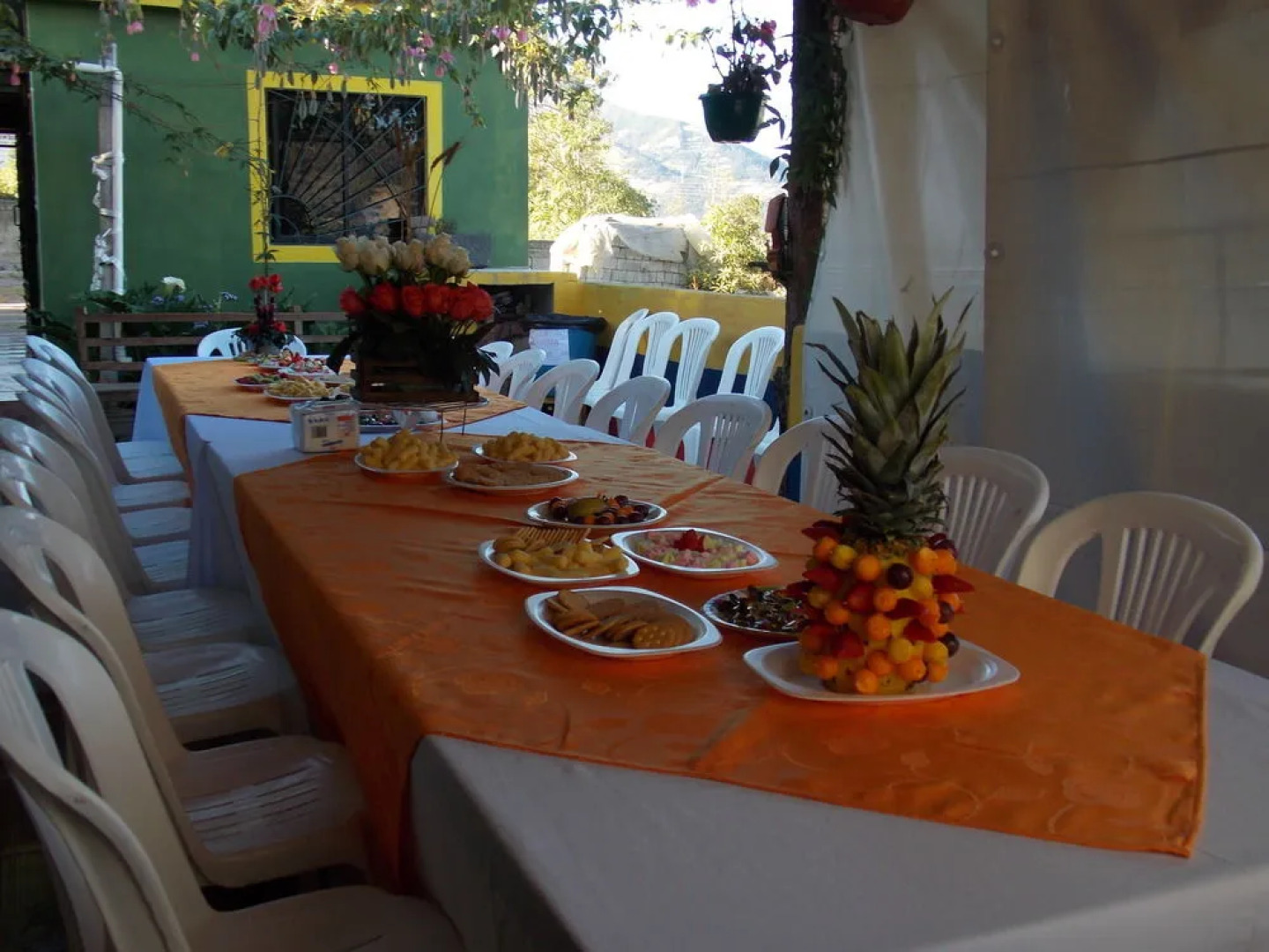 Green House Araque Inn