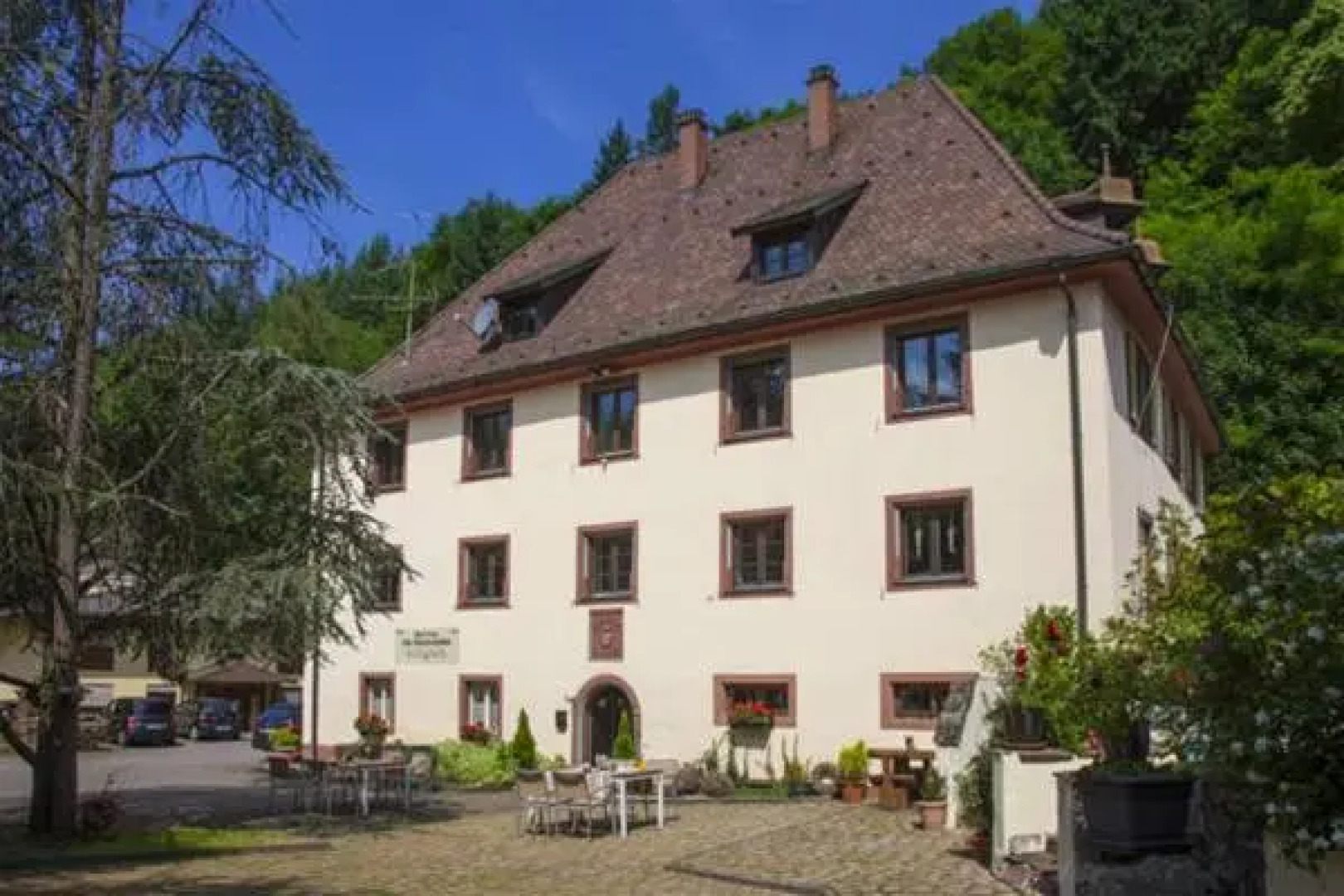 Bed & Breakfast Alte Klostermühle Münstertal