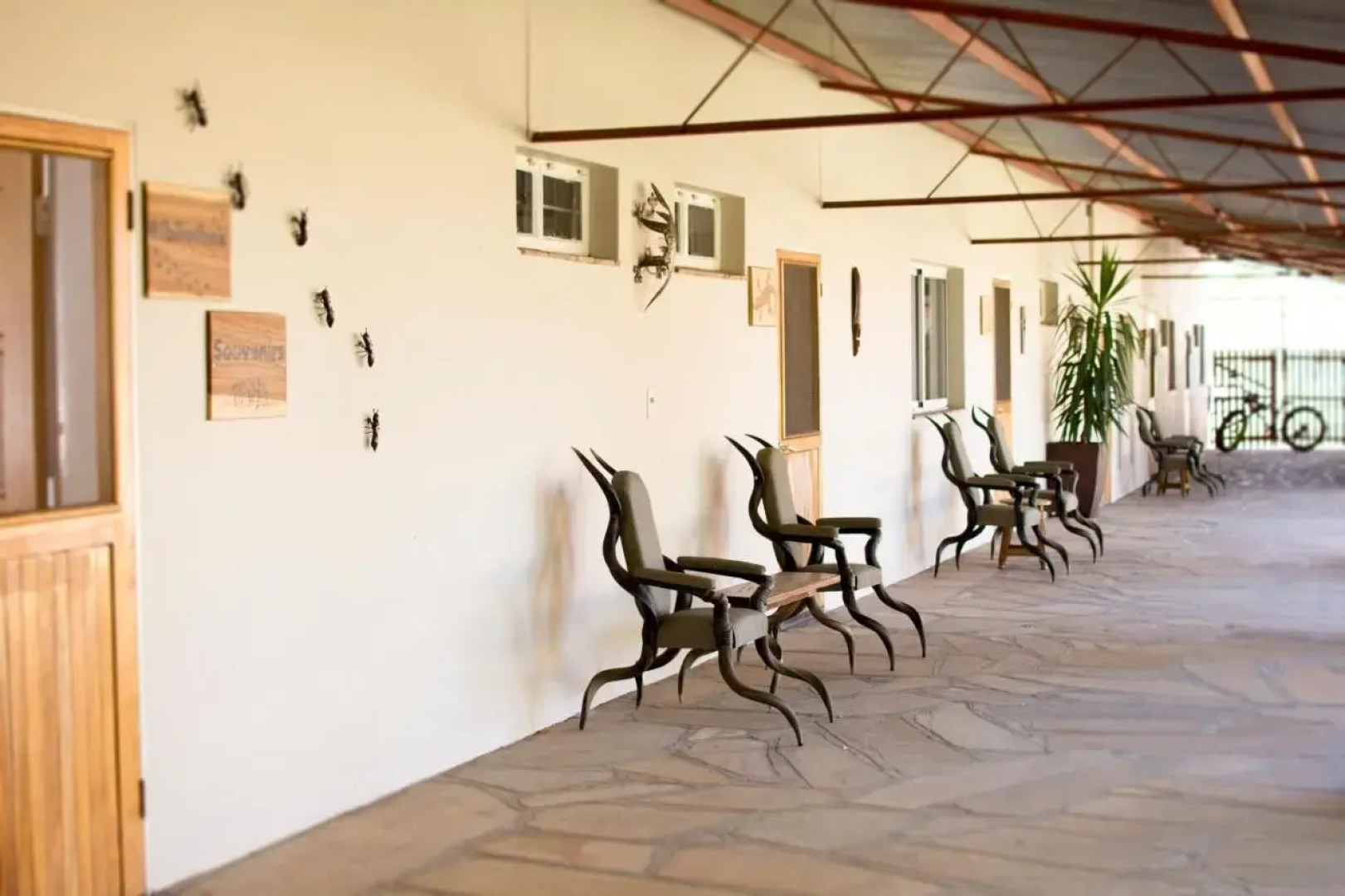 Dornhuegel Guest Farm