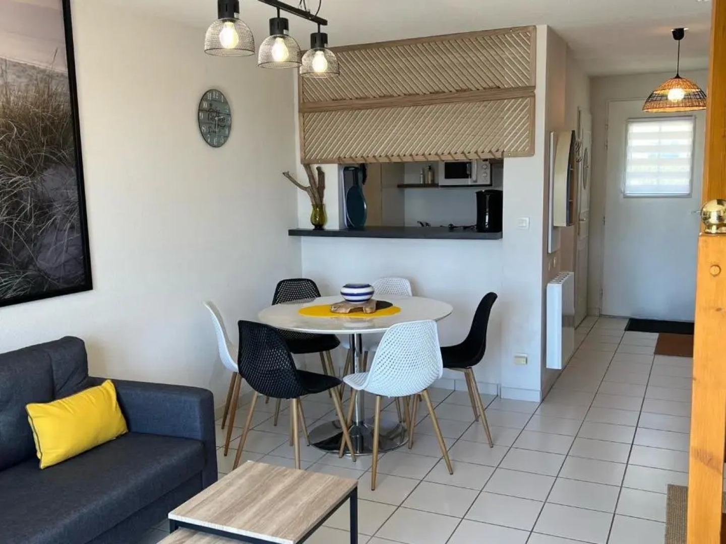 Appartement Dives-sur-Mer, 4 pièces, 6 personnes - FR-1-487-231