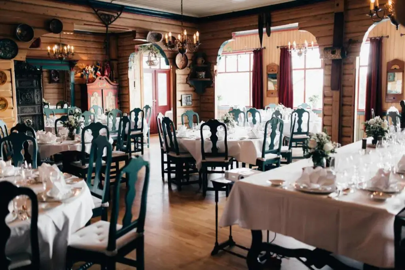 Tuddal Høyfjellshotel