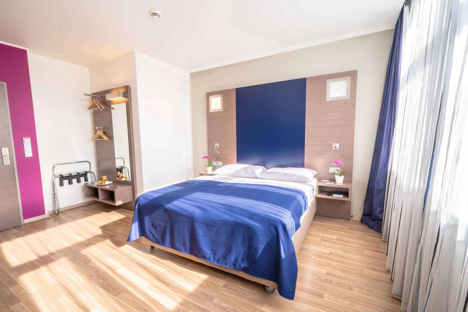 Отель Orangerie