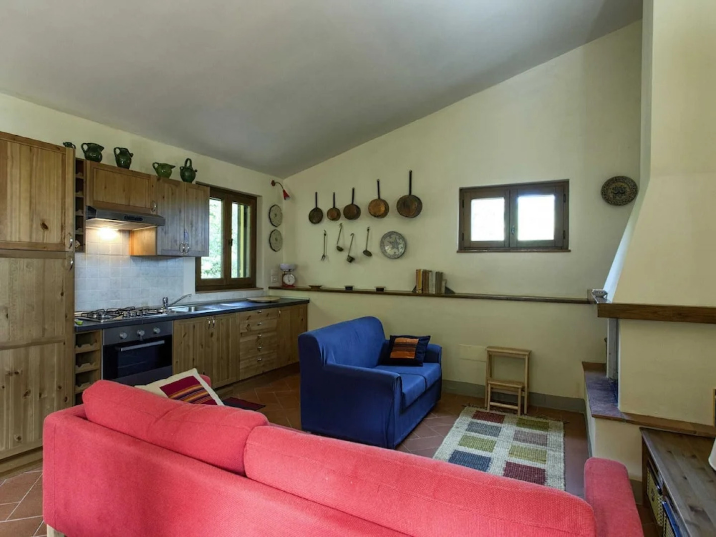 Magnificent Villa, Extremely Panoramic Position, Sauna, Hot Tub, Private Pool