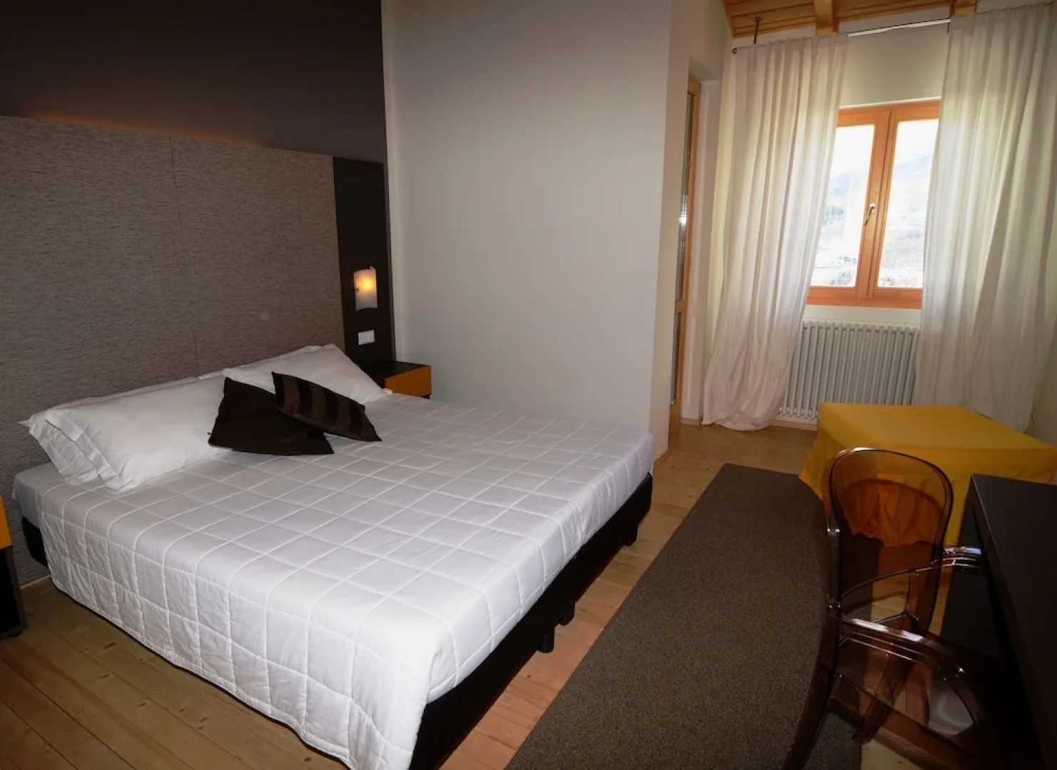 IL Rifugio dell'aquila