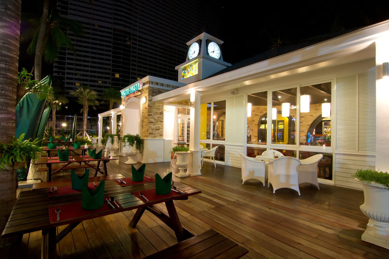 Ambassador City Jomtien Pattaya - Marina Tower Wing