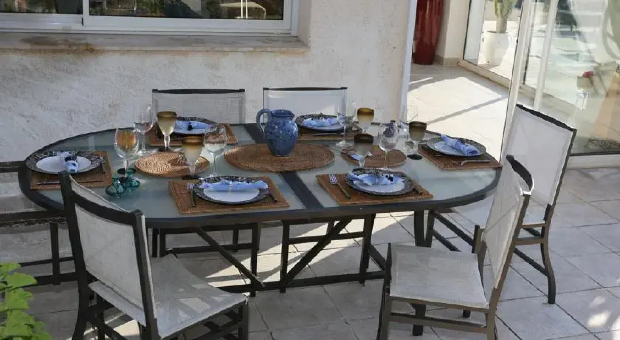 SECIC - Villa Standing piscine Route des Iles Sanguinaires