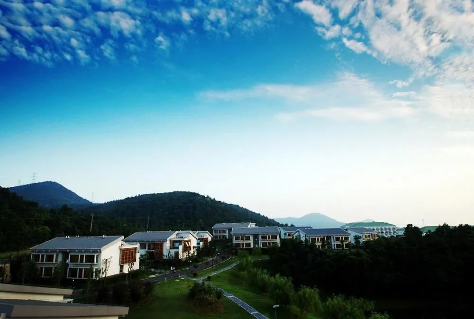 Suti Tianyunhu Sports Resort - Nanjing