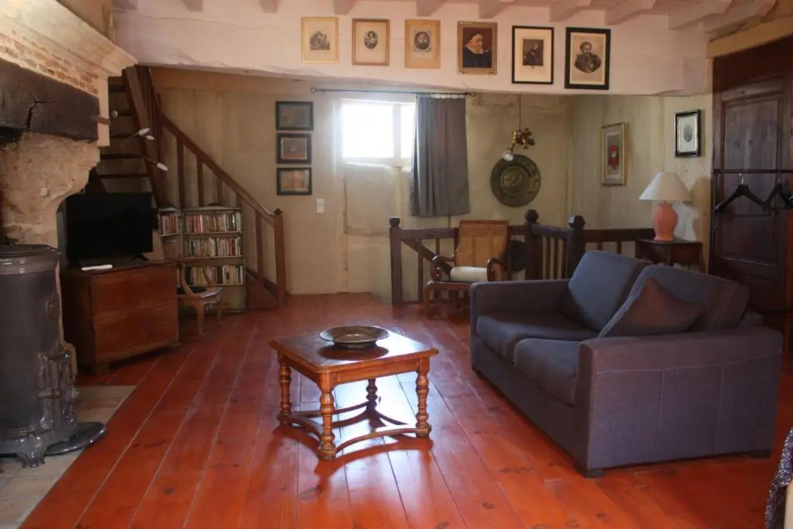 L' Ancien Relais de Poste Henri